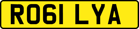 RO61LYA