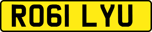RO61LYU