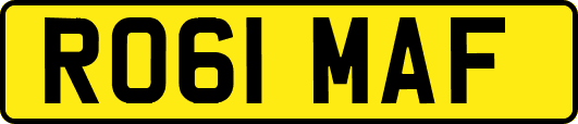 RO61MAF