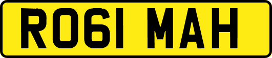 RO61MAH