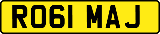 RO61MAJ