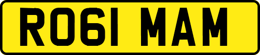 RO61MAM