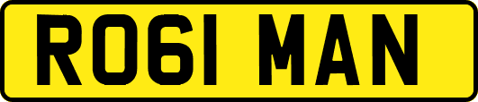 RO61MAN