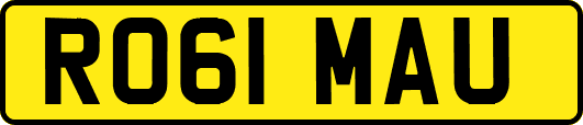 RO61MAU