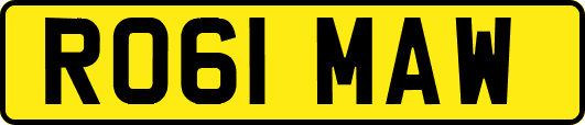 RO61MAW