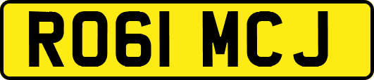 RO61MCJ