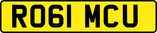 RO61MCU