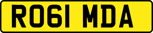 RO61MDA
