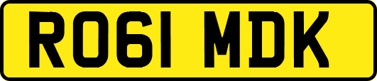 RO61MDK