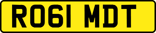 RO61MDT