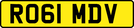 RO61MDV
