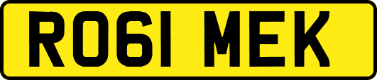 RO61MEK