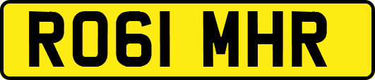 RO61MHR