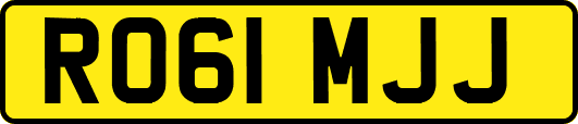 RO61MJJ