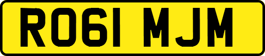 RO61MJM