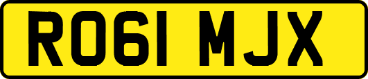 RO61MJX