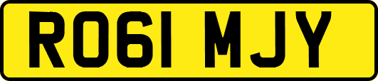 RO61MJY