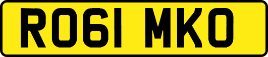 RO61MKO