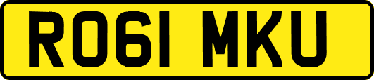RO61MKU