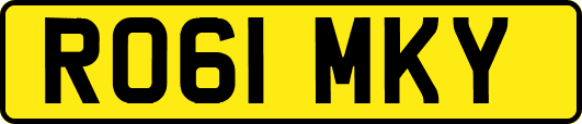RO61MKY