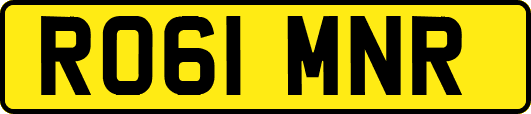 RO61MNR