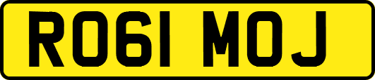 RO61MOJ
