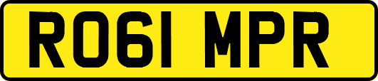 RO61MPR