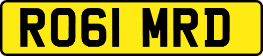 RO61MRD
