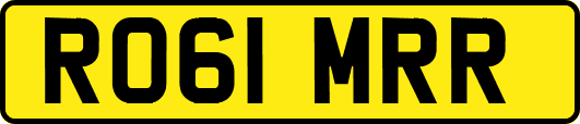 RO61MRR