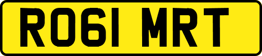 RO61MRT