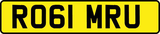 RO61MRU