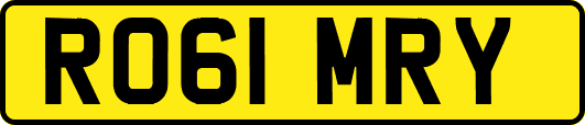 RO61MRY