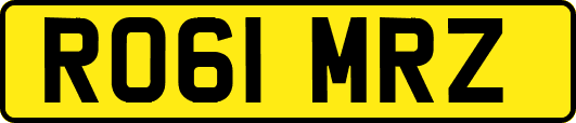RO61MRZ