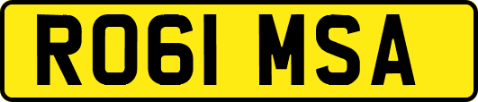RO61MSA