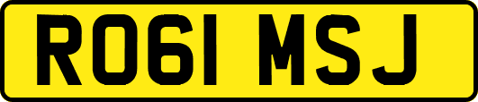 RO61MSJ