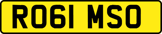 RO61MSO