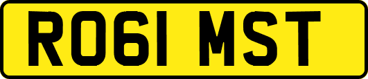 RO61MST