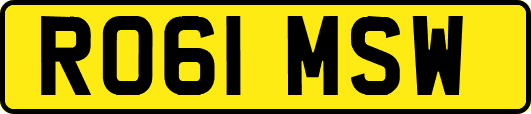 RO61MSW