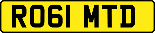 RO61MTD