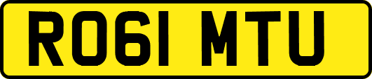 RO61MTU