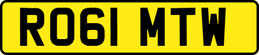 RO61MTW