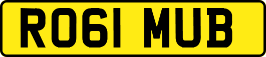 RO61MUB
