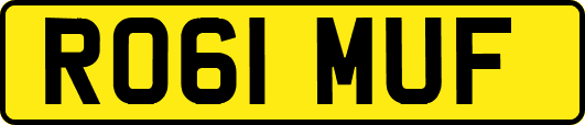RO61MUF