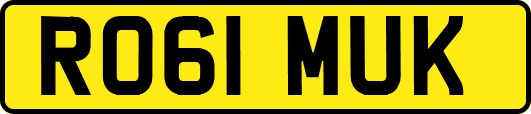 RO61MUK