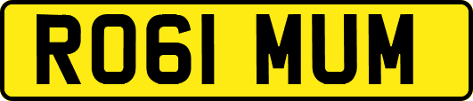 RO61MUM