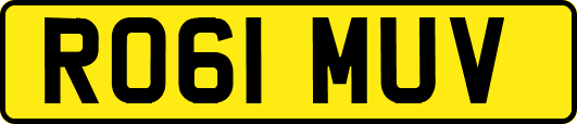 RO61MUV
