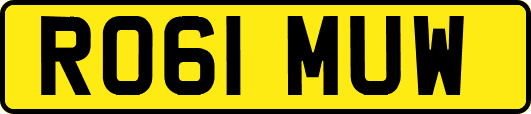 RO61MUW
