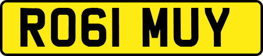 RO61MUY