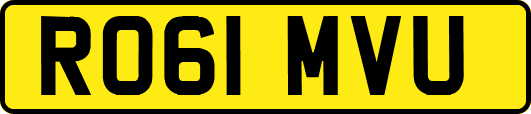 RO61MVU