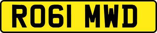 RO61MWD